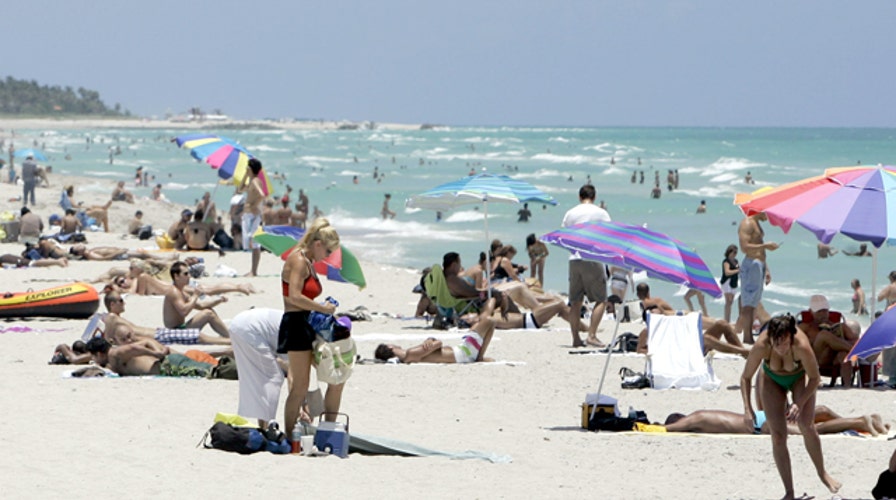 Vacation health tips