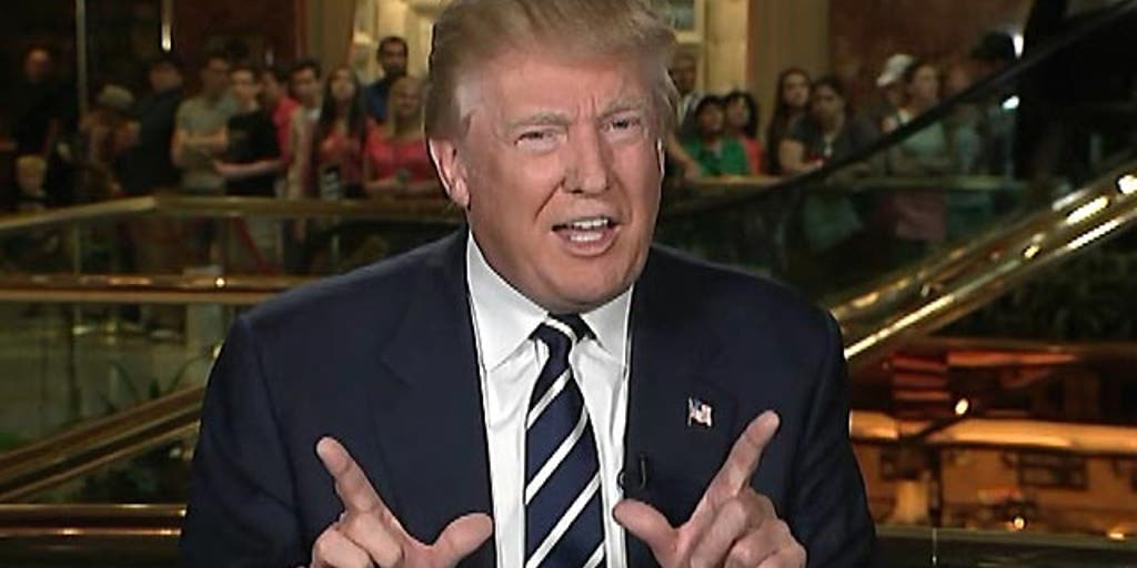 Donald Trump on why his message resonates with voters | Fox News Video