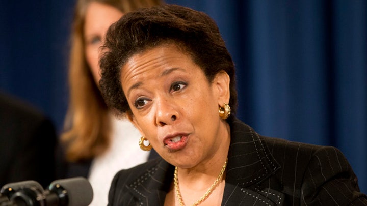 What keeps Attorney General Lynch 'up at night'?