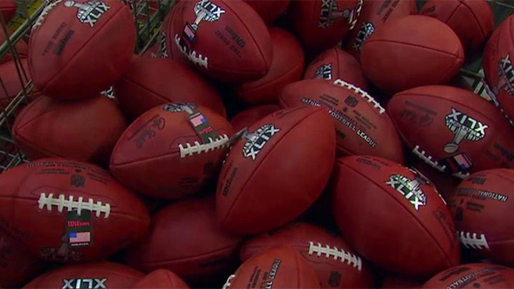 NFL finalizes new football rules following Deflategate