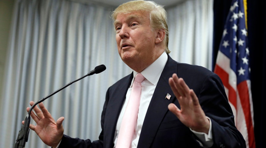 Donald Trump's impact on race for the White House