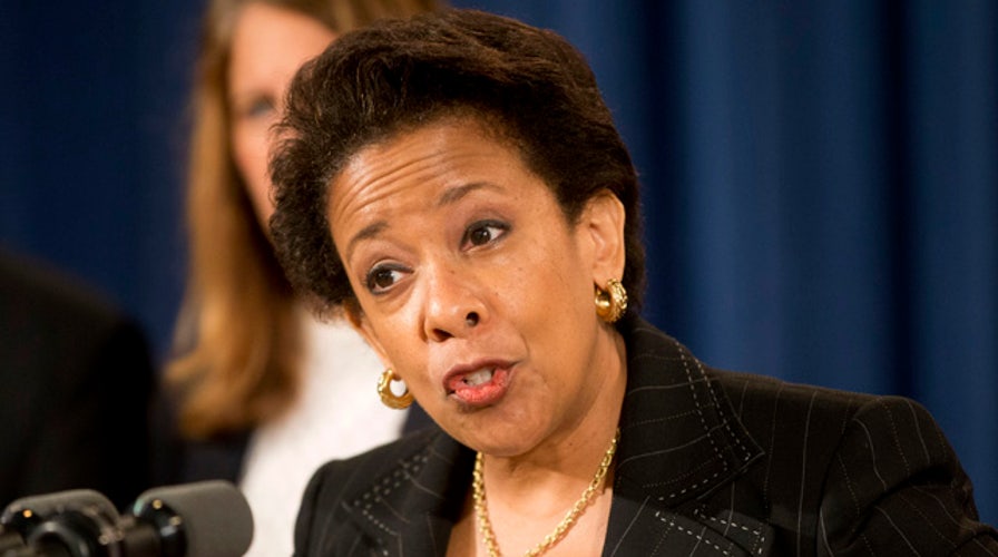 What keeps Attorney General Lynch 'up at night'?