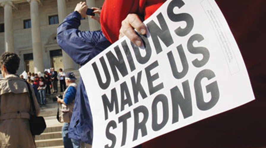 New bill seeks to limit power of labor union leaders