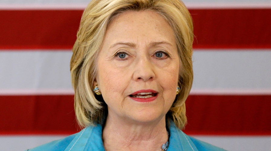 Bias Bash: Is Clinton campaign pressuring liberal media?