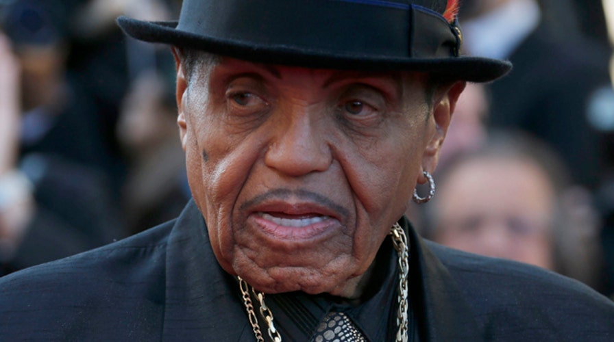 Joe Jackson, patriarch of Jackson family, suffers a stroke Fox News