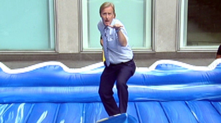 After the Show Show: Surf’s up!