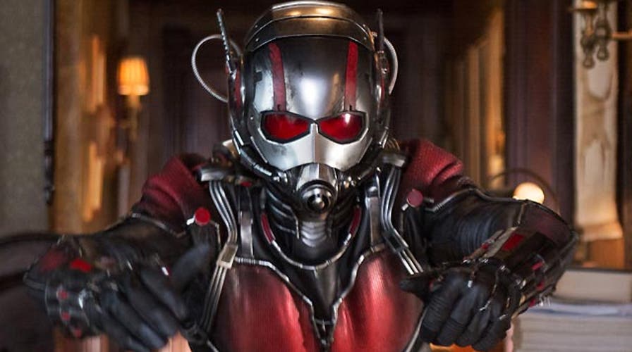 Hollywood Nation: Little hero stands tall at box office