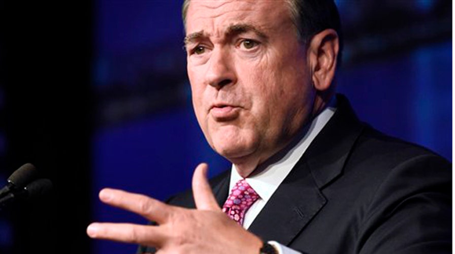 Should Mike Huckabee apologize for his Holocaust comment?