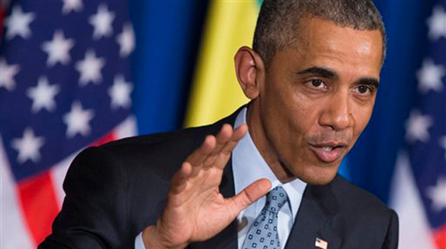 President Obama's counterterror strategy working in Africa?