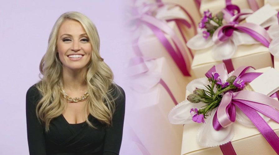 My Big Fat Digital Wedding: The Registry