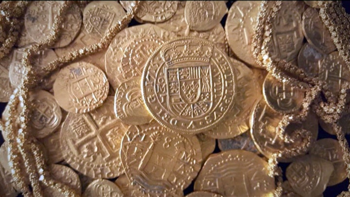 Florida treasure hunters discover over $1 million in coins