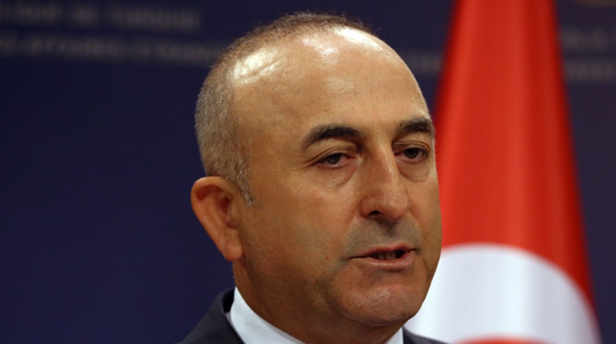 US and Turkey form uneasy alliance to fight ISIS