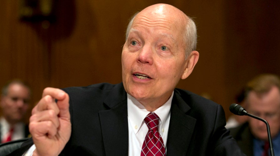 House Republicans call on Obama to fire IRS Commissioner