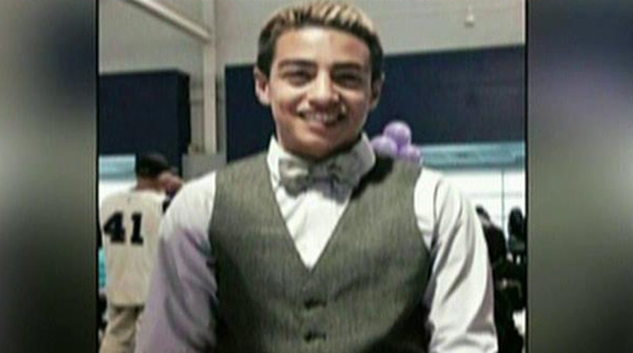 'Deal with it yourself': Firefighter hangs up on dying teen?