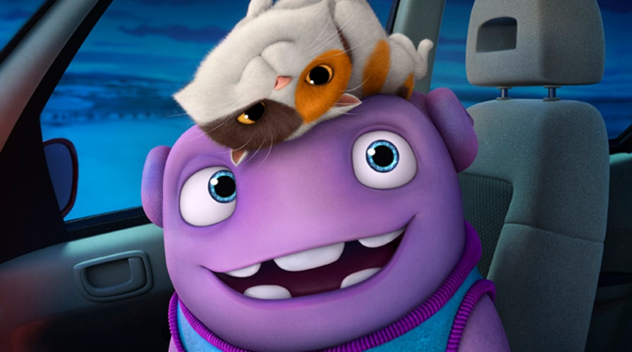 Welcome 'Home' to your house