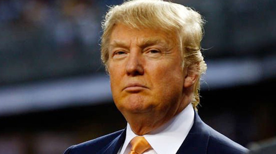 Is Donald Trump's ugly divorce fair game?