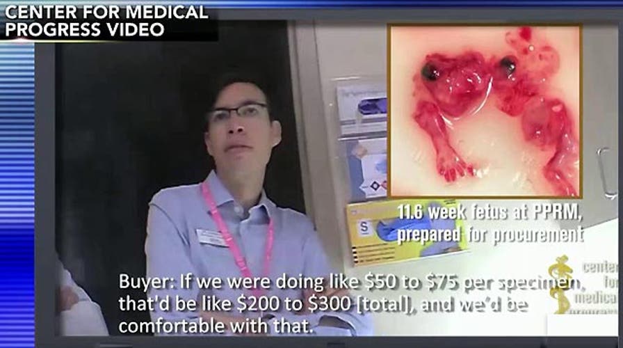 Will videos have long-term effect on Planned Parenthood?