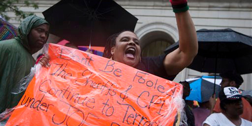 Protests erupt in Cincinnati after police shooting Fox News Video