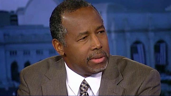 Ben Carson weighs in on Planned Parenthood video