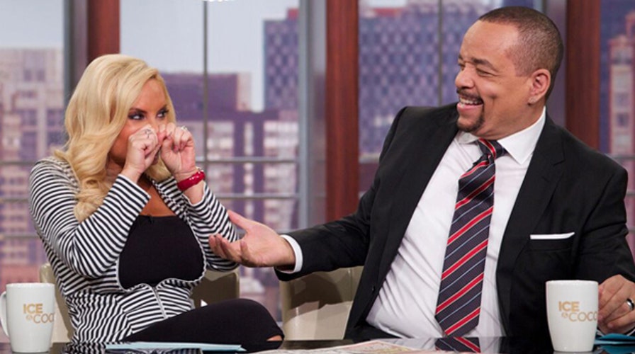 Ice-T: I could make a baby through a brick wall