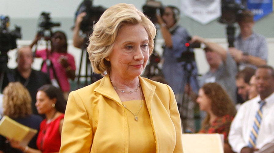 Report: Gap in Clinton emails as violence in Libya increased