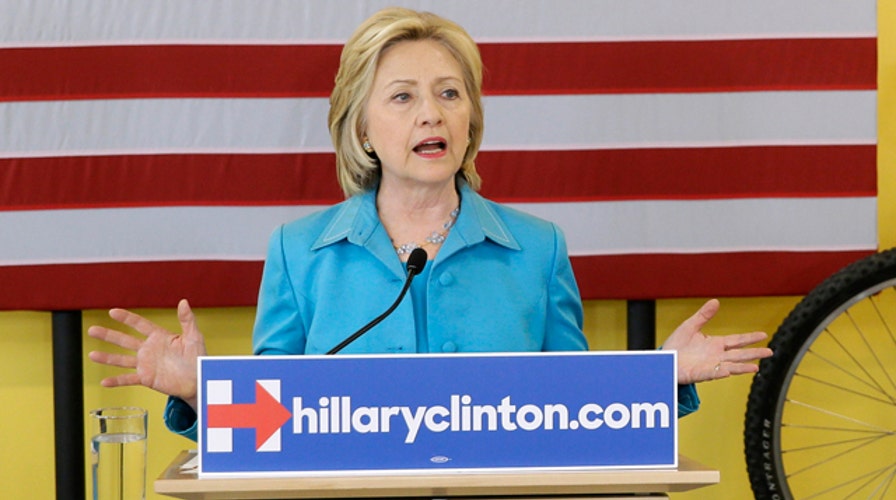 Controversy over two-month gap with Clinton emails