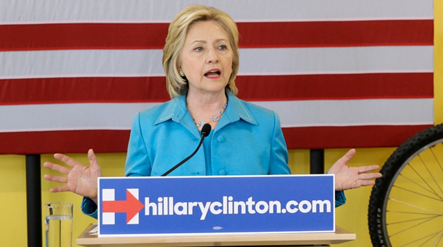 Controversy over two-month gap with Clinton emails