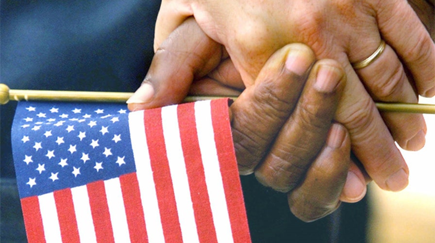 University's language guide says 'American' is offensive