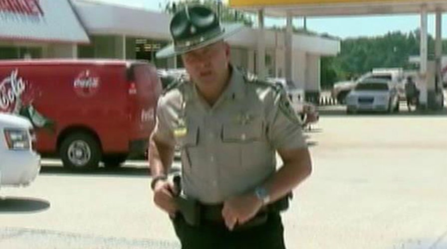 Fox Flash: Police Lieutenant’s warning to thief goes viral 