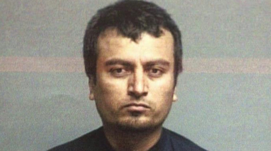 Illegal immigrant suspected of murder was ordered released