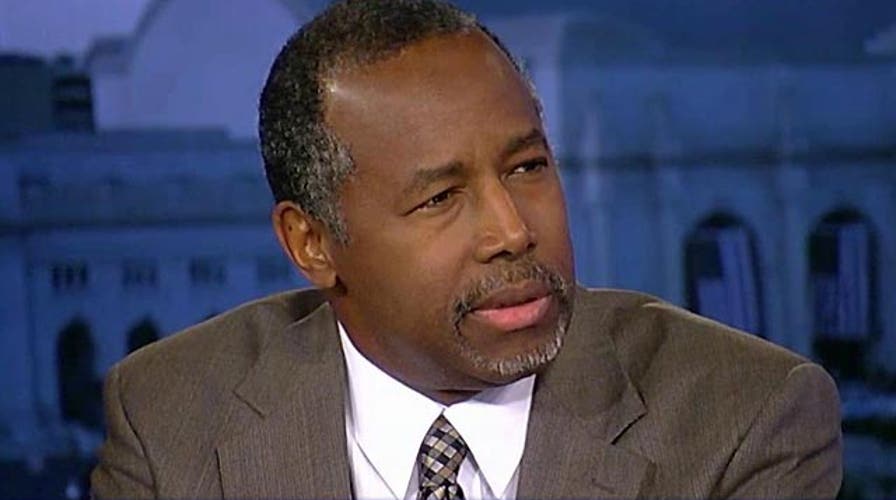 Ben Carson weighs in on Planned Parenthood video