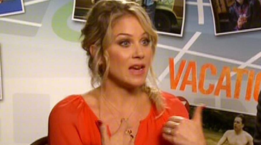 The Griswolds are back on the road in 'Vacation'