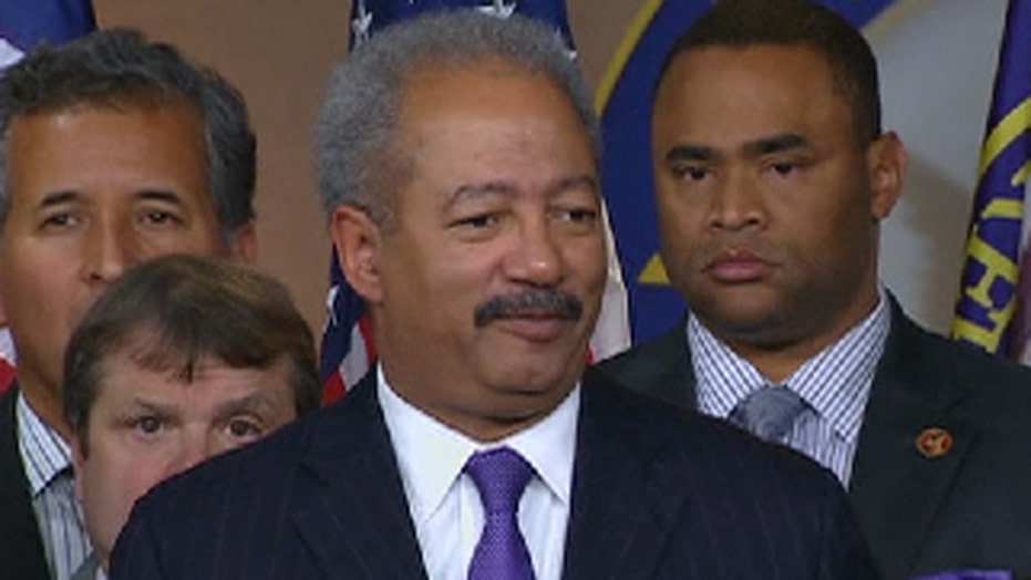 Rep. Chaka Fattah indicted on corruption charges