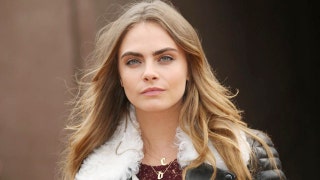 Cara's 'tude just British humor? - ӣ����Ƶ