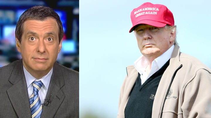 Kurtz: Dissing The Donald was a disaster