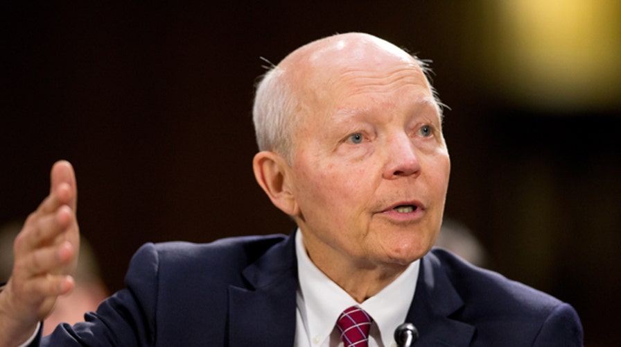 Federal judge threatens to hold IRS chief in contempt