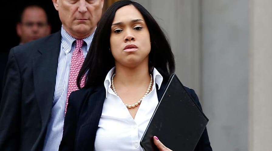 Showdown over evidence in Freddie Gray case