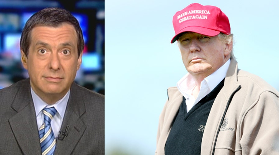 Kurtz: Dissing The Donald was a disaster