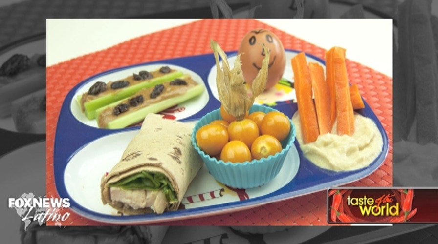 Back to school: How to pack a healthy lunch