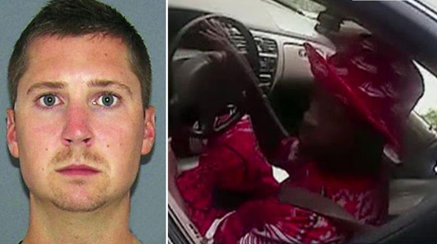 What does bodycam video reveal about traffic stop shooting?