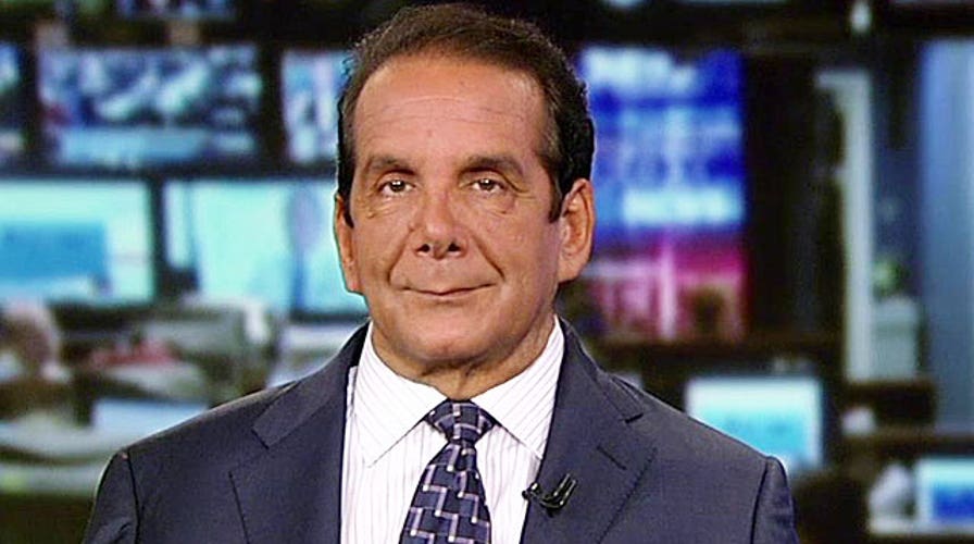 Krauthammer on GOP debate: It's going to be all about Trump