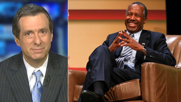 Kurtz: Can Dr. Carson be the GOP’s cure?