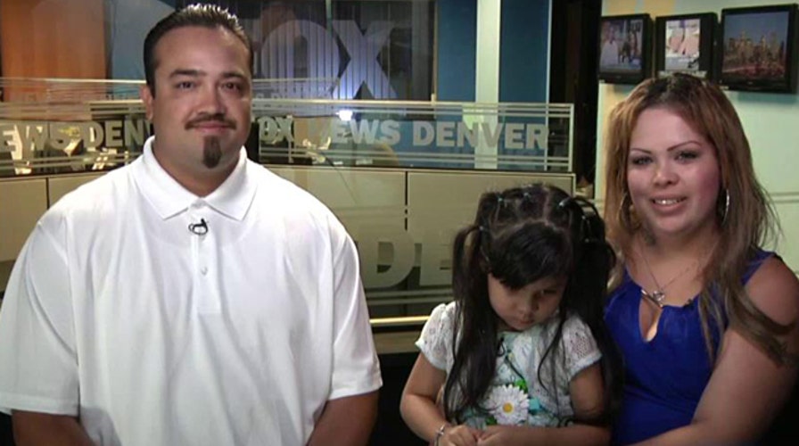 Man saves 4-year-old who nearly drowned in lake