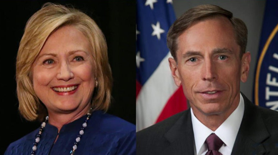 Double standard over Hillary's handling of classified info?