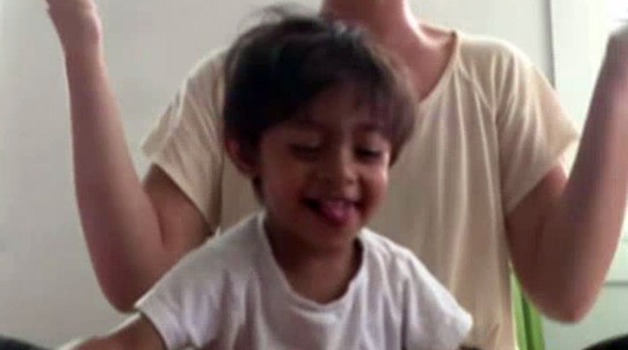 Family kicked off JetBlue flight for crying toddler