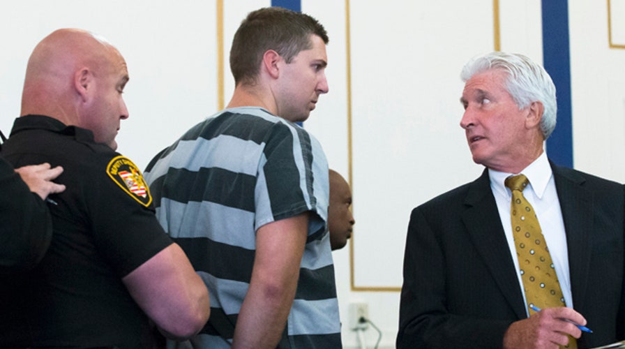 Can Cincinnati cop claim self-defense?