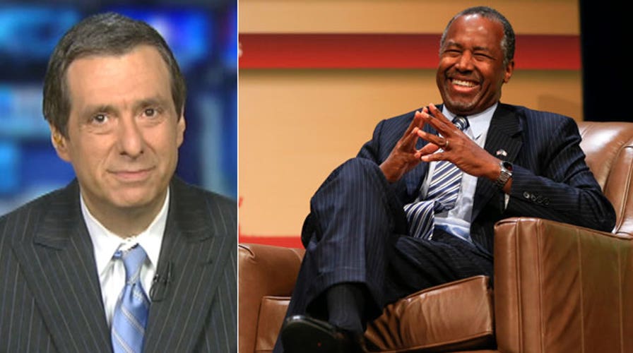 Kurtz: Can Dr. Carson be the GOP’s cure?