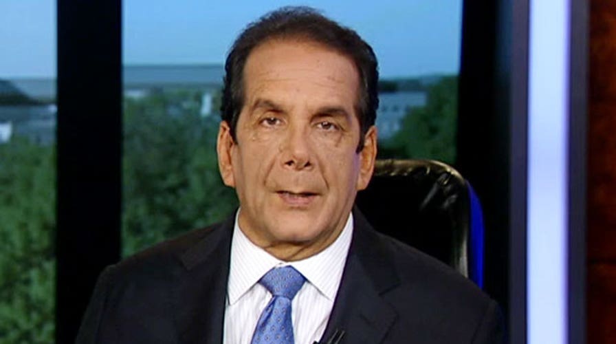 Krauthammer on Clinton emails: She can't escape it