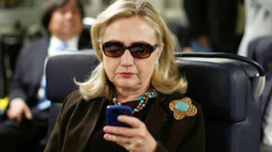 Latest release of Clinton emails contains redacted info