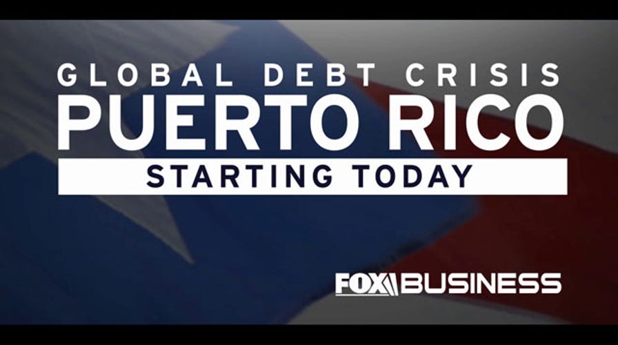 Puerto Rico Shapiro Today